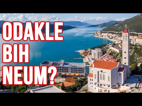 Zašto Bosna i Hercegovina ima Izlaz na More?