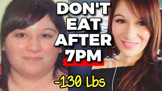 4 Weight Loss Rules I STOPPED Following to Lose 130Lbs
