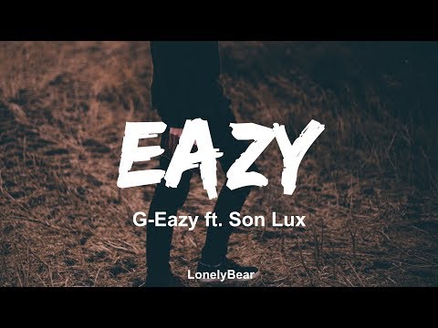 download lagu mp3 mp4 Easy Lyrics G Eazy, download lagu Easy Lyrics G Eazy gratis, unduh video klip Easy Lyrics G Eazy
