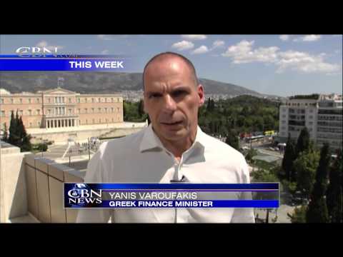 Will Greece Be the First to Leave the EU?