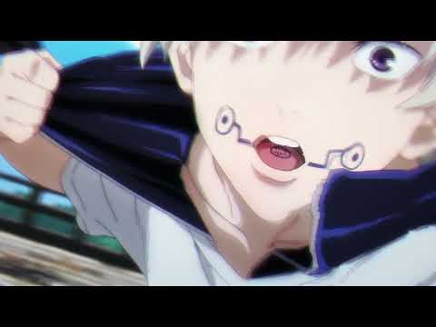 Toge Cursed Speech but the audio is cursed