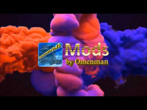 Combo Skin «Alta Trans» for Trucks «Scania S», «Scania R» and Trailer Ownership