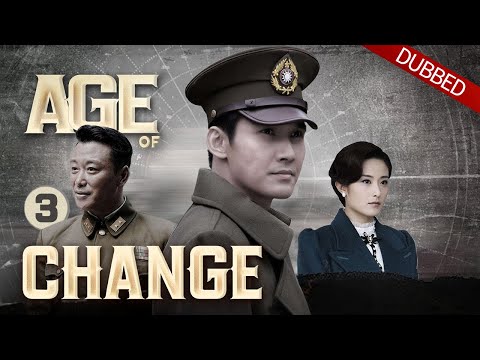 [English Dubbed] Age of Change EP.03 Liang Tong shoots Tsuji who attempts to abduct Melanie