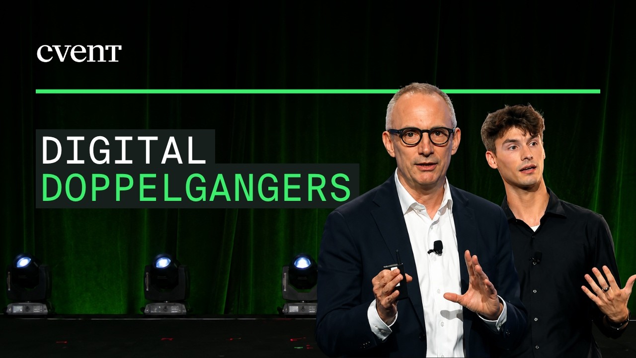 Digital Doppelgangers: The AI Revolution Reshaping Live Event Strategy