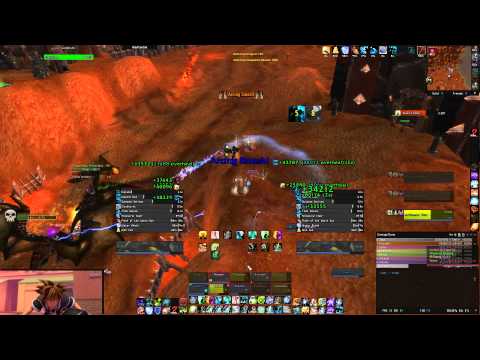 Tempest vs Heroic Galakras 10 man Resto Shaman PoV (Live)