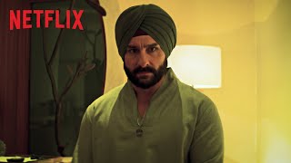 Sacred Games Season 2