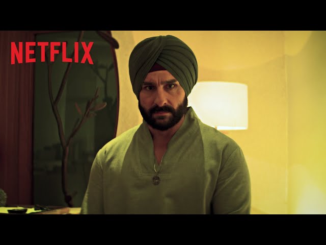 sacred games writer sacred games writer