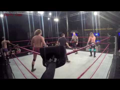 Wild Boyz vs The Marauders - OVW (05-14-14)