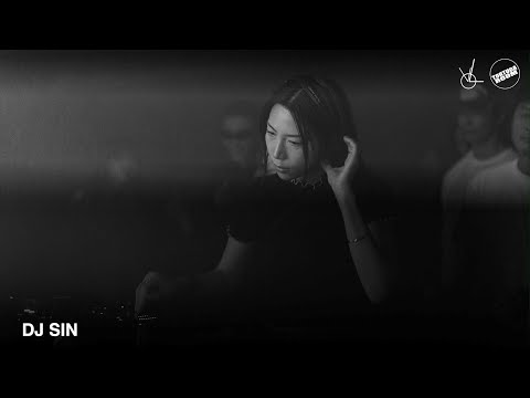 DJ SIN @Volnost / Techno mix