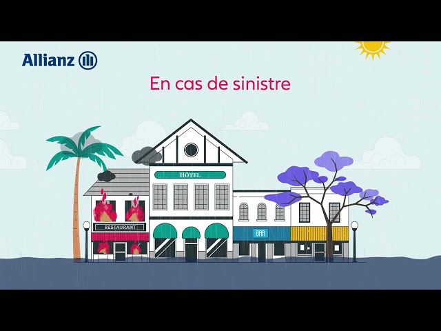 Allianz Madagascar : assurance multirisque hôtelière