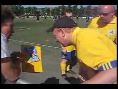 Vem fan är Linderoth? - En film tillägnad Johan Mårtensson 1