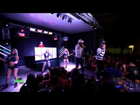 MC SHELDON BOCO E DJ GG - BEIJO DE TABELA - CLIPE DO DVD 2012