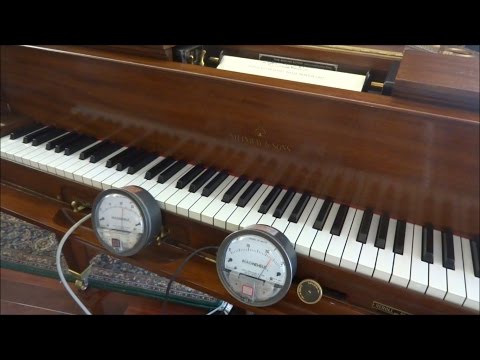 A Demonstration of How the Aeolian Duo-Art Expression System Works