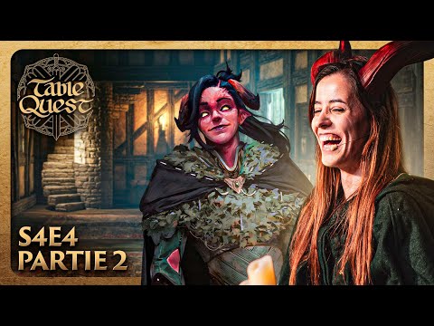 LES TROUVAILLES DE THORT ► TABLEQUEST S4E4 (Partie 2)