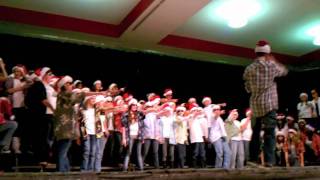 Santa's Frosty Follies/Frosty the Snowman/Jingle Bell Rock