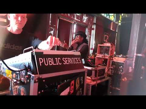 Roots Garden Meets Heavytone HI-FI▶Live The Life -Marlene Ammers@Madeira Drive Brighton 05/05/25 PT4