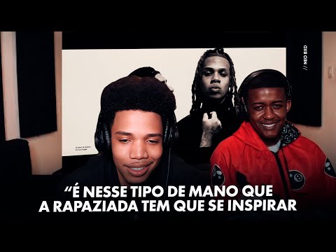 Neo and Jhony react to Jotape - Do you understand what we feel?