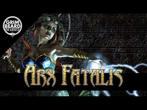 Grimbeard - Arx Fatalis (PC) - Review