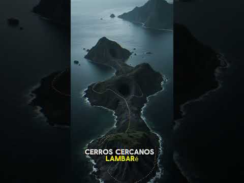 El volcán oculto de Asunción que nunca estuvo muerto