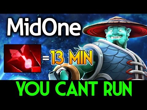 MidOne DOTA 2 Patch 7.03 [Storm Spirit] You Can't Run From 9k