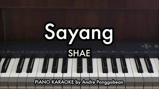 Download lagu Sayang - SHAE | Piano Karaoke by Andre Panggabean mp3 Download lagu Sayang - SHAE | Piano Karaoke by Andre Panggabean mp3