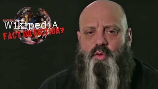 Crowbar's Kirk Windstein - 'Wikipedia: Fact or Fiction?'
