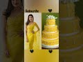 Tollywood Heroines And Cake