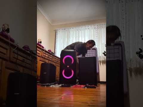 JBL Partybox Vs Bose L1 Vs QSC