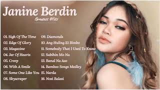 Download lagu The Best Collection Songs Of Janine Berdin  - The OPM Love Songs 2021 mp3