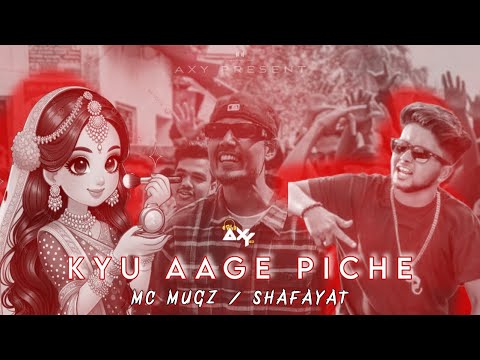 Mc Mugz - Kyu Aage Piche x JALALI SET | prod by @DJAxYBD0 | Music Video 2025 | bangla rap mashup |