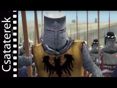 Csataterek - 5. rész: Capua, 1348