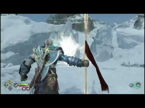 Where To Find Mystical Heirloom Relic - God Of War Ragnarok