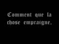 Adam De La Halle - A Dieu commant amouretes ...