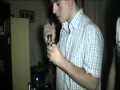 DJ Patch MC Fluid NYE Houseparty 2010