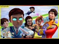 Rudra Return Of Hunter Magician Full Episode 124