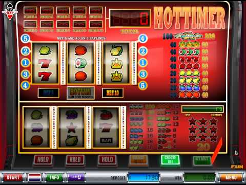 gratis gokkasten spelen