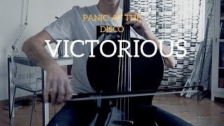 Panic! At the Disco - Victorious for cello and piano (COVER)