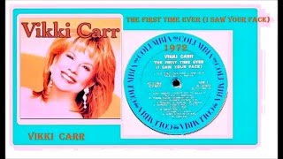 Vikki Carr - The First Time Ever (I Saw Your Face) 1972