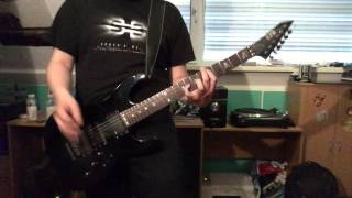 Helloween - Battle's Won (Guitar Cover)
