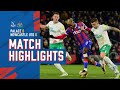 Match Highlights | Crystal Palace 0 0 Newcastle United