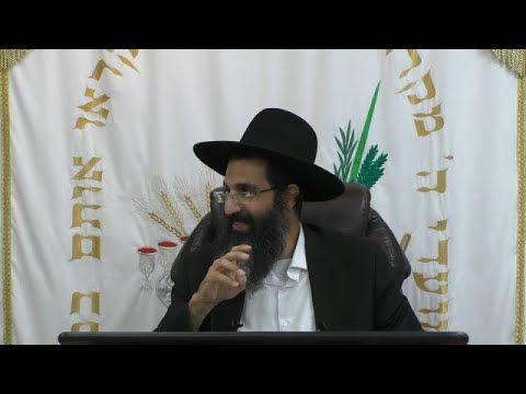 מעשה אבות סימן לבנים | הרב שי עובד | שלישי - פרשת נח - תשפב
