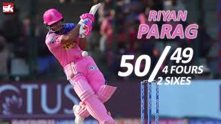 IPL 2019 - DC vs RR | Match Review | Rajasthan Knocked out by Delhi Capitals