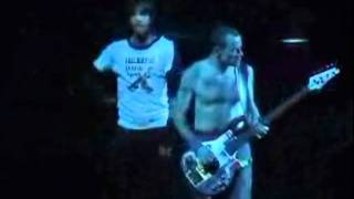 Red Hot Chili Peppers - Parallel Universe, 06, Live at LA Forum 2003
