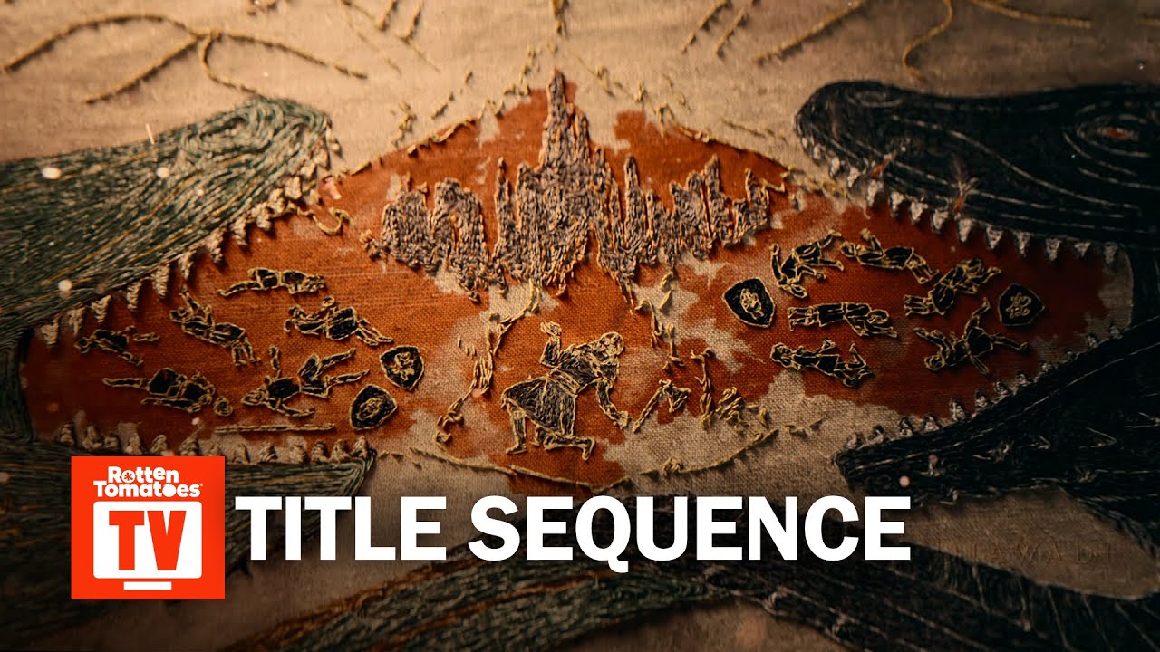 House of the Dragon Season 3 Opening Credits
