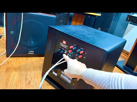 hướng dẫn chỉnh sub điện | đơn giản ,không phải ai cũng BIẾT ?