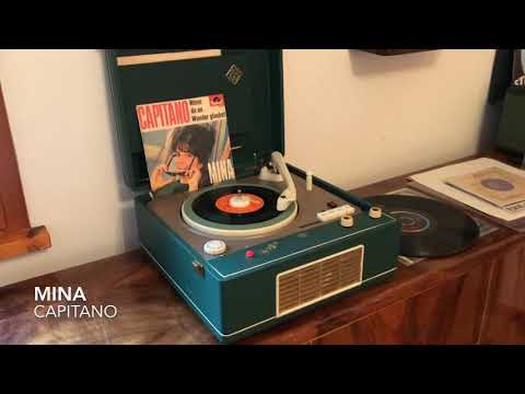 Capitano - Mina Mazzini