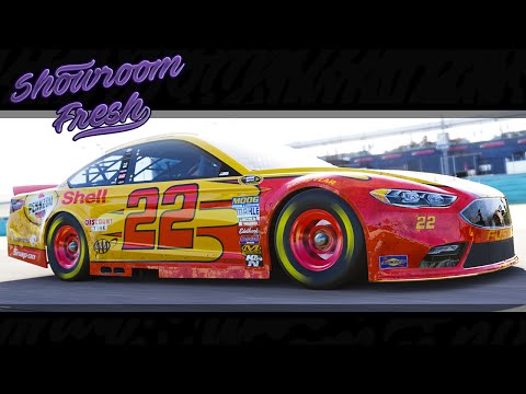 Forza Motorsport 6 - #22 Joey Logano - 2016 Ford Fusion