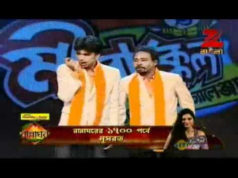 Mirakkel Akkel Challenger 6 December 05 '11 - Vicky & Parthav