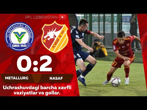 METALLURG — NASAF 0:2 Coca-Cola Superliga. 15-tur