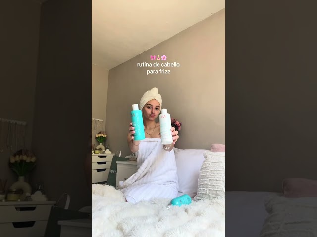 Vídeo relacionado con Imprescindibles de Moroccanoil: kit de muestras de lujo